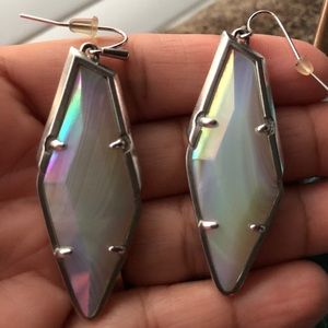 Kendra Scott Beth Pendant & Bexley Modern Drop